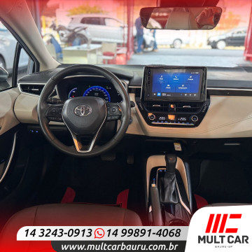 TOYOTA Corolla 1.8 16V 4P FLEX HÍBRIDO ALTIS PREMIUM AUTOMÁTICO CVT