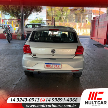 Gol 1.6 4P FLEX MSI TRENDLINE