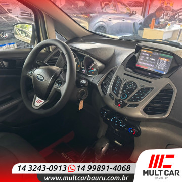 FORD Ecosport 2.0 4P SE FLEX AUTOMÁTICO