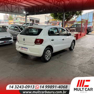 Gol 1.0 4P G6 FLEX