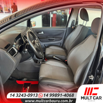 Space Fox 1.6 4P I-TREND FLEX