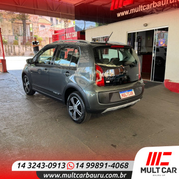 VOLKSWAGEN Cross UP 1.0 12V 4P TSI FLEX