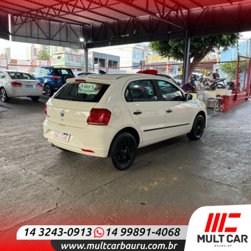 Gol 1.0 12V 4P FLEX MPI G7