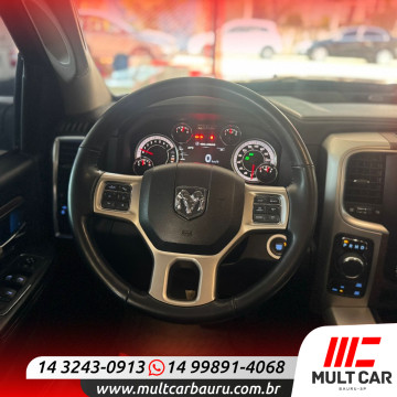 Ram 5.7 V8 32V 4P HEMI LARAMIE NIGHT EDITION 4X4 AUTOMÁTICO