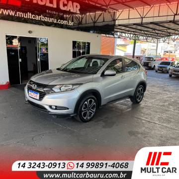 HONDA HR-V 1.8 16V 4P LX FLEX AUTOMÁTICO CVT