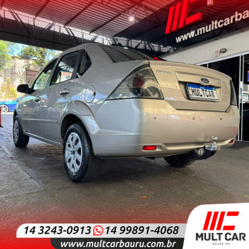 FORD Fiesta Sedan 1.6 4P CLASS FLEX