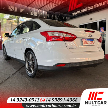Focus Sedan 2.0 16V 4P SE POWERSHIFT FLEX