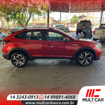 Nivus 1.0 4P FLEX 200 TSI HIGHLINE AUTOMÁTICO