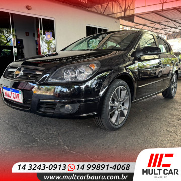 CHEVROLET Vectra Hatch 2.0 4P FLEX GTX AUTOMÁTICO