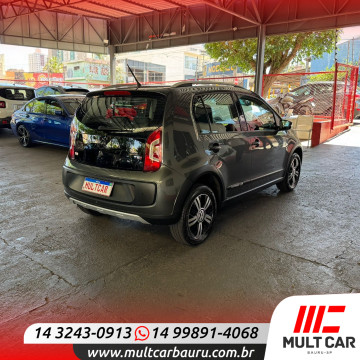 VOLKSWAGEN Cross UP 1.0 12V 4P TSI FLEX