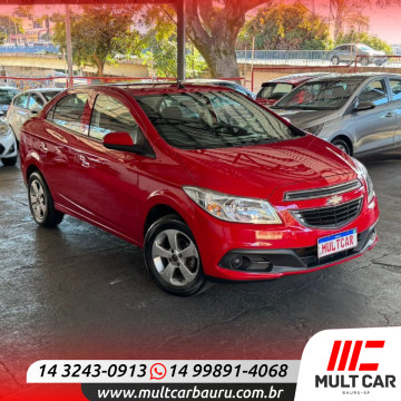 Prisma 1.0 4P LT FLEX