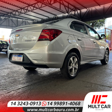 CHEVROLET Prisma 1.4 4P LTZ  AUTOMÁTICO