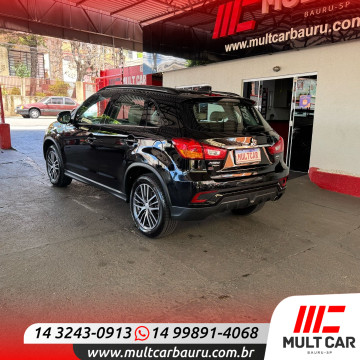 ASX 2.0 16V 4P FLEX HPE AWD AUTOMÁTICO CVT