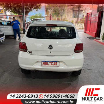Gol 1.0 4P G6 FLEX