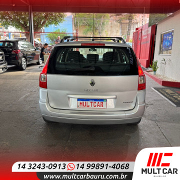 RENAULT Megane Grand Tour 1.6 16V 4P FLEX DYNAMIQUE