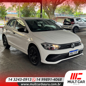 VOLKSWAGEN Polo Hatch 1.0 4P MPI TRACK