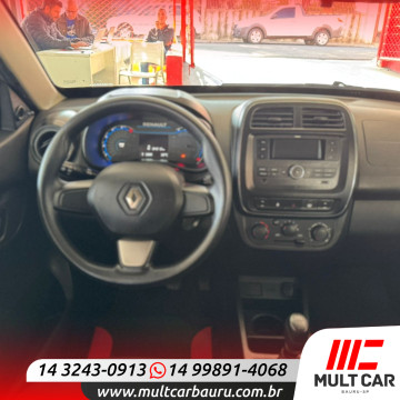 Kwid 1.0 12V 4P SCE FLEX ZEN
