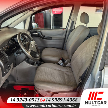 CHEVROLET Zafira 2.0 4P EXPRESSION FLEX AUTOMÁTICO