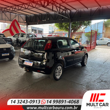 Punto 1.4 4P FLEX ATTRACTIVE ITALIA