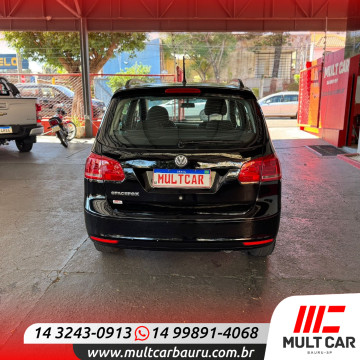 Space Fox 1.6 4P I-TREND FLEX