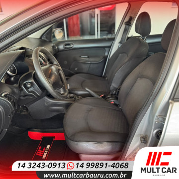 PEUGEOT 207 Hatch 1.4 4P X-LINE FLEX