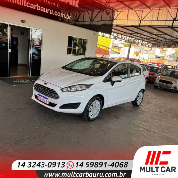 Fiesta Hatch 1.6 16V 4P SE FLEX