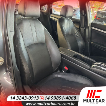 HONDA Civic 2.0 16V 4P EXL FLEX  AUTOMÁTICO CVT