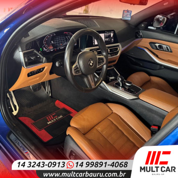 320I 2.0 16V 4P TURBO M SPORT AUTOMÁTICO