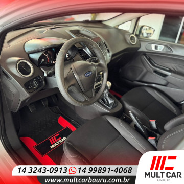 Fiesta Hatch 1.6 16V 4P SE FLEX