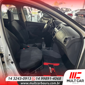 RENAULT Sandero 1.0 16V 4P FLEX AUTHENTIQUE