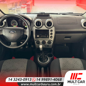 Fiesta Hatch 1.6 16V 4P SE FLEX