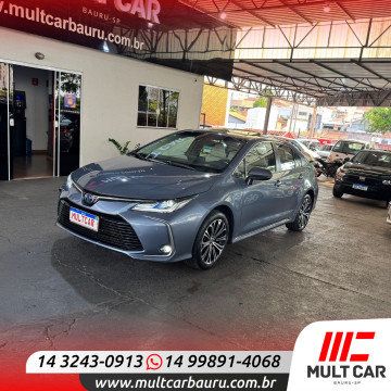 TOYOTA Corolla 1.8 16V 4P FLEX HÍBRIDO ALTIS PREMIUM AUTOMÁTICO CVT