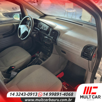 CHEVROLET Zafira 2.0 4P EXPRESSION FLEX AUTOMÁTICO