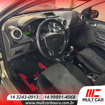 FORD Fiesta Hatch 1.6 4P CLASS FLEX