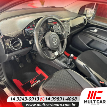 VOLKSWAGEN Cross UP 1.0 12V 4P TSI FLEX