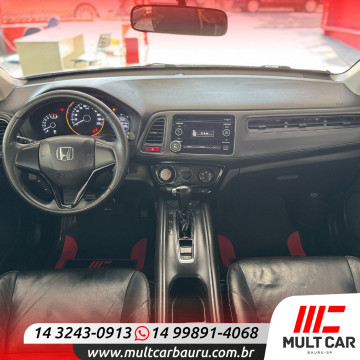HR-V 1.8 16V 4P LX FLEX AUTOMÁTICO CVT