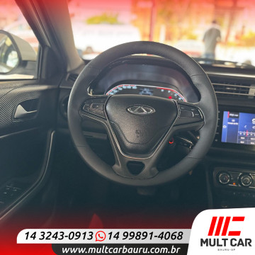 Tiggo 2 1.5 16V 4P FLEX ACT AUTOMÁTICO