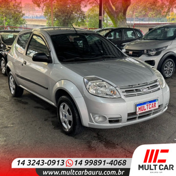 FORD Ka Hatch 1.0 FLEX