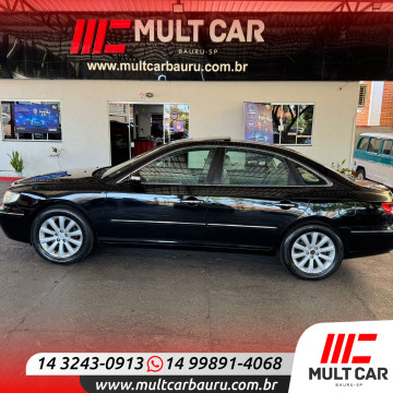 HYUNDAI Azera 3.3 V6 24V GLS AUTOMÁTICO