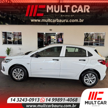 Onix Hatch 1.0 4P FLEX LT TURBO AUTOMÁTICO