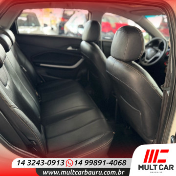 Tiggo 2 1.5 16V 4P FLEX ACT AUTOMÁTICO