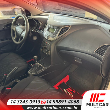 HB 20 Hatch 1.0 12V 4P FLEX COMFORT