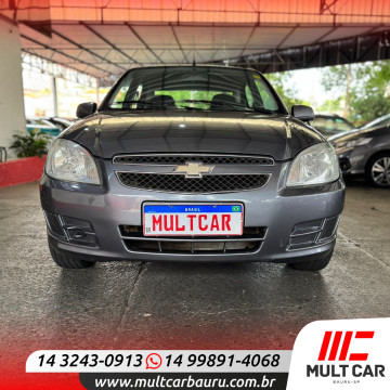 CHEVROLET Prisma 1.4 4P LT FLEX