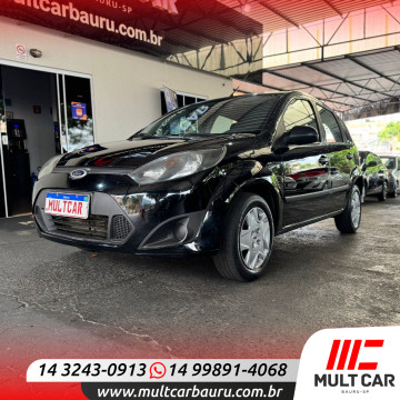 FORD Fiesta Hatch 1.0 4P CLASS FLEX