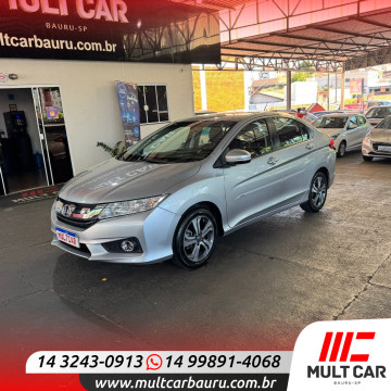 HONDA City Sedan 1.5 16V 4P LX FLEX AUTOMÁTICO