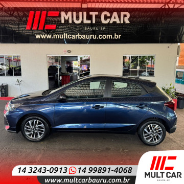 HYUNDAI HB 20 Hatch 1.0 12V 4P LIMITED