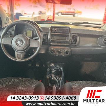 FIAT Mobi 1.0 4P FLEX EVO LIKE