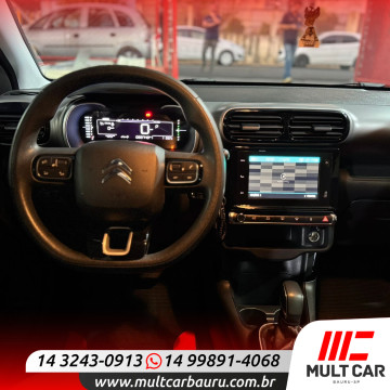 C4 Cactus 1.6 16V 4P FLEX FEEL AUTOMÁTICO
