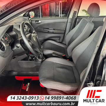 VOLKSWAGEN Gol 1.6 4P G5 POWER FLEX