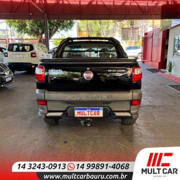 FIAT Strada 1.8 FLEX ADVENTURE LOCKER CABINE DUPLA